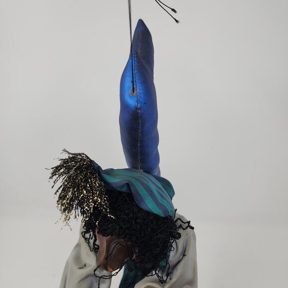 Louie Gizyn Soft Art Sculpture Hanging Clown Man Fantastic Figurines Music Note - Picture 13 of 14